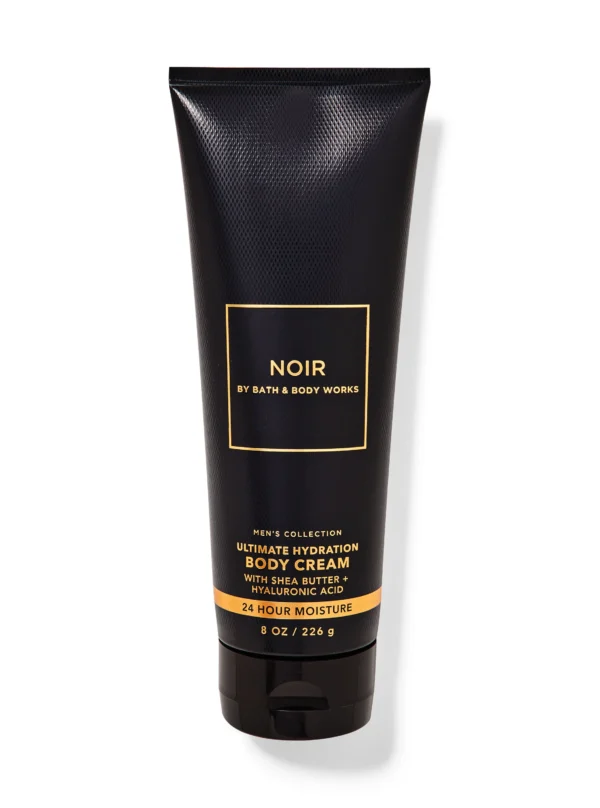 Noir Ultimate Hydration Body Cream ( Bathandbodyworks )