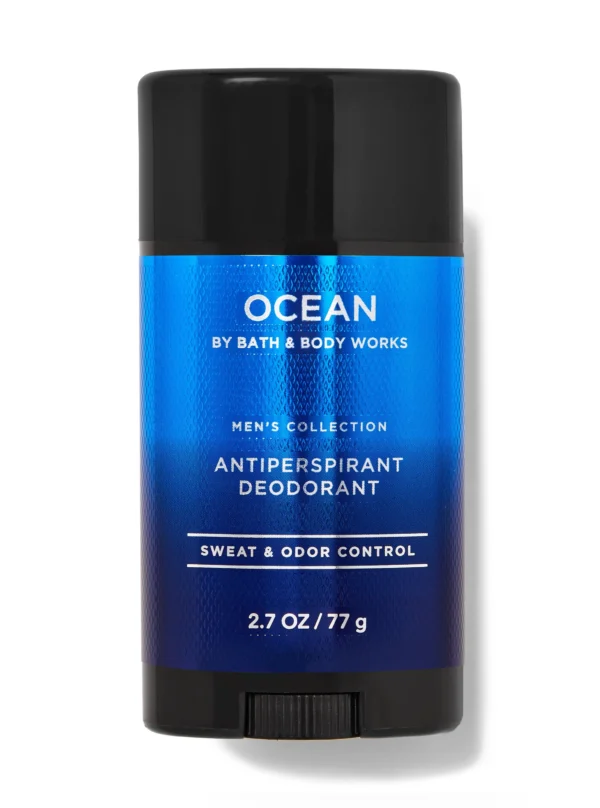 Ocean Antiperspirant Deodorant   ( Bathandbodyworks )