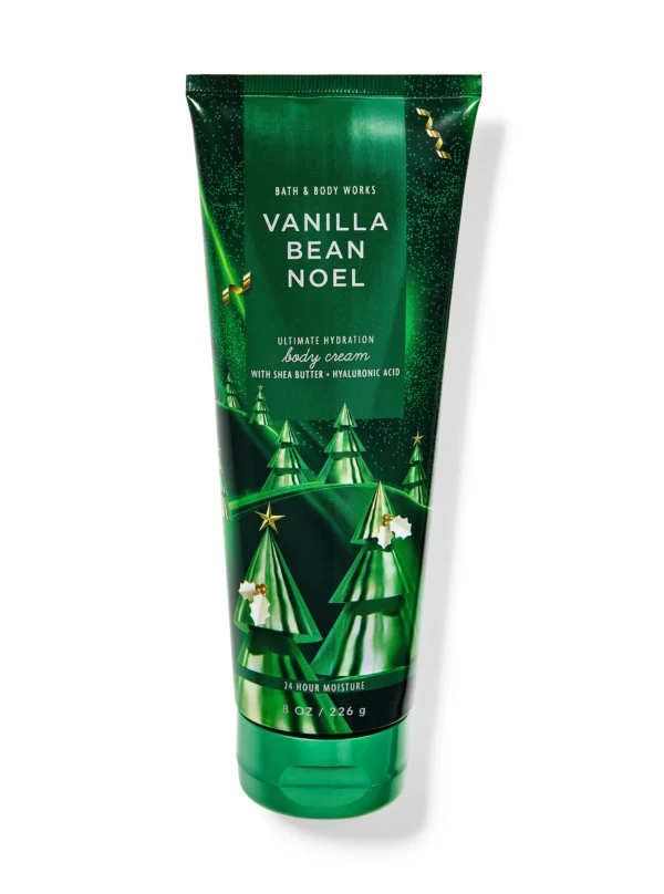 Vanilla Bean Noel ( Bathandbodyworks )