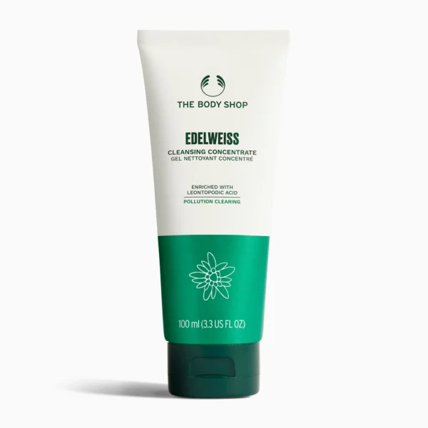 Edelweiss Cleansing Concentrate ( Thebodyshop )