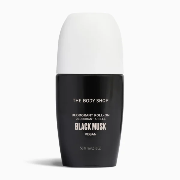 Black Musk Deodorant ( Thebodyshop )