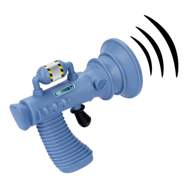 Despicable Me 4 SFX Mini Fart Blaster,8 Different Silly Fart Noises Ages 4+, Indoor and Outdoor Play ( Walmart ) - Image 3