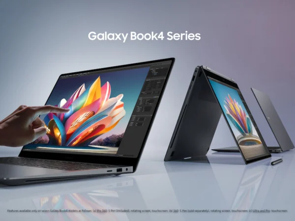 Galaxy Book4 360 ( Samsung )