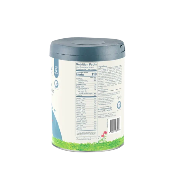Little Oak Natural Goat Milk Toddler Drink 28oz ( Buybuybaby ) - Image 3