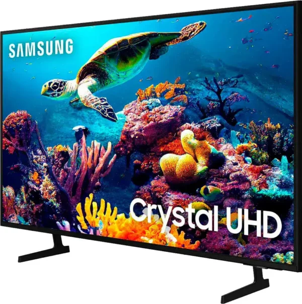 Samsung - 55” Class DU6900 Series Crystal UHD 4K Smart Tizen TV ( Bestbuy ) - Image 3