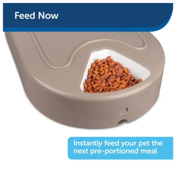 PetSafe® 5 Meal Pet Food Dispenser - Dry or Semi-Moist Pet Food ( Petsmart ) - Image 2