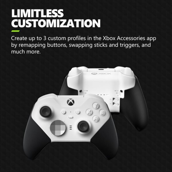 Xbox Elite Wireless Controller Series 2 - Core ( Xbox ) - Image 4