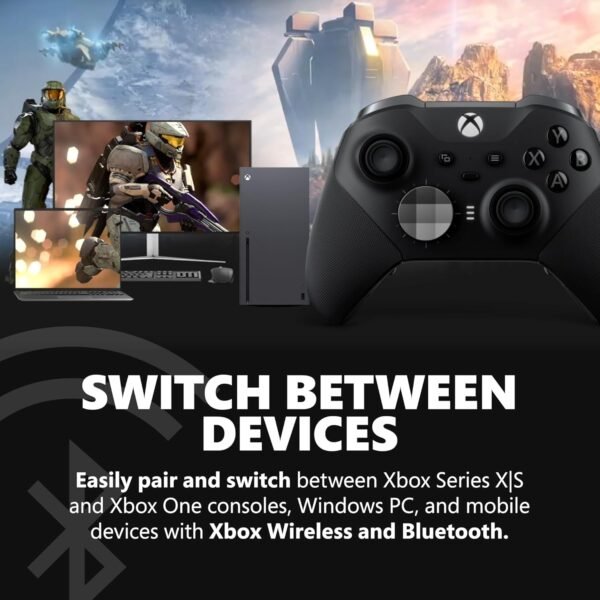 Xbox Elite Wireless Controller Series 2 ( Xbox ) - Image 3