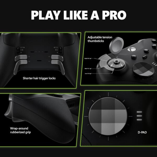 Xbox Elite Wireless Controller Series 2 ( Xbox ) - Image 2