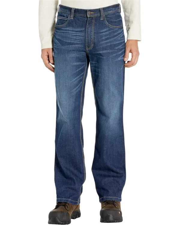 FR (Flame Resistant) Stretch Denim - Image 5