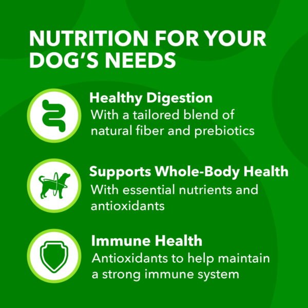 Iams Proactive Health Minichunks Dry Dog Food With Real Chicken And Whole Grains, 40 Lb. Bag ( Walmart ) - Image 5