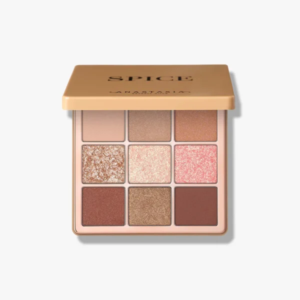 Mini Spice Eyeshadow Palette