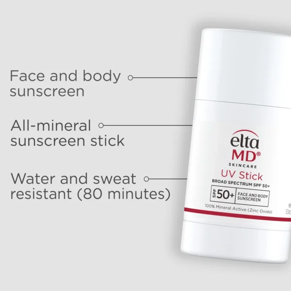 EltaMD UV Stick Broad-Spectrum SPF 50+ - Image 3