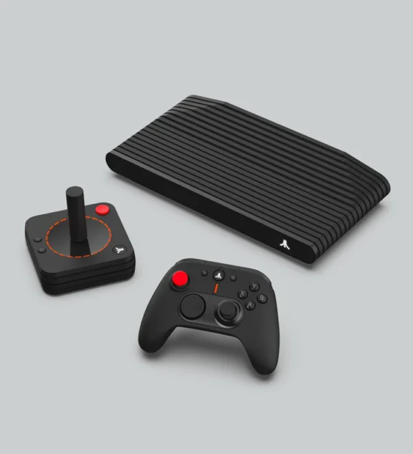 VCS All-In Bundle (Onyx) ( Atari )