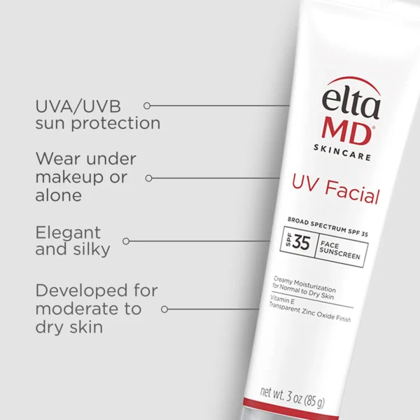 EltaMD UV Facial Broad-Spectrum SPF 35 - Image 2