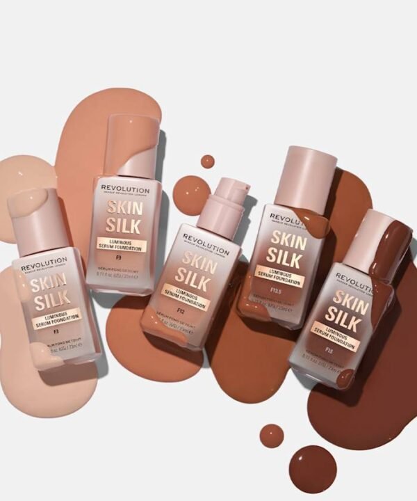 Skin Silk Serum Foundation