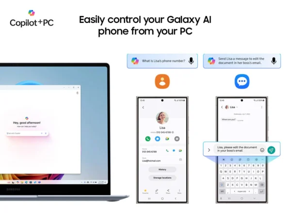 Galaxy Book4 Edge ( Samsung ) - Image 5