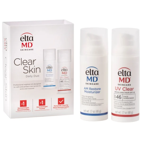 EltaMD Clear Skin Daily Duo - Image 2