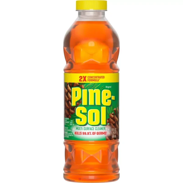 Pine-Sol Original Pine All Purpose Cleaner - 20oz ( Target ) - Image 2