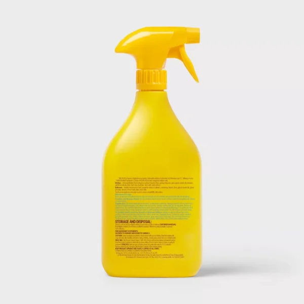 Lemon All Purpose Disinfecting Cleaner without Bleach - 32oz - up&up™  ( Target ) - Image 3