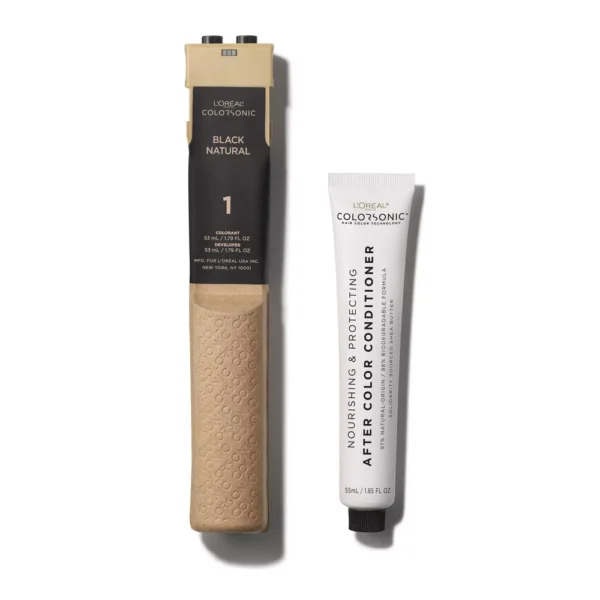 L'Oreal Paris Colorsonic Ammonia Free Permanent Hair Color Cartridge - Device Sold Separately ( Target ) - Image 3
