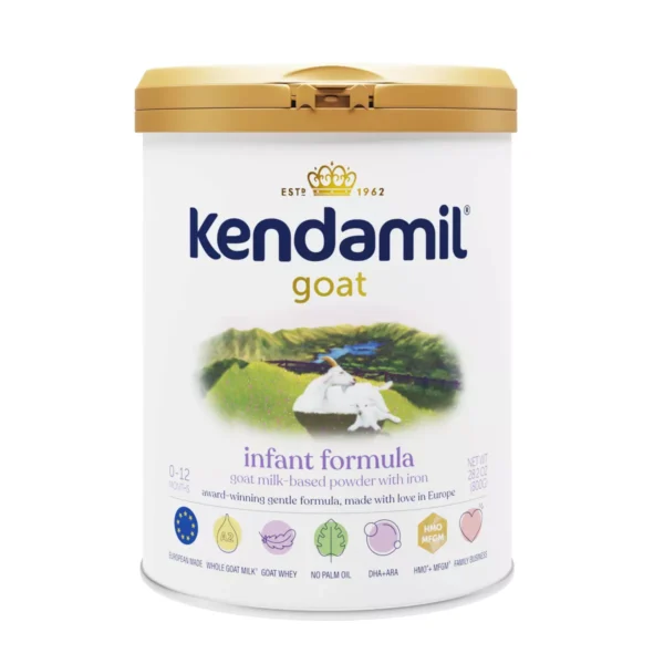 Kendamil Goat Infant Powder Formula - 28.2oz ( Target )