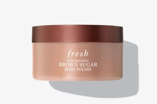 Brown Sugar Body Polish Exfoliator ( Fresh )