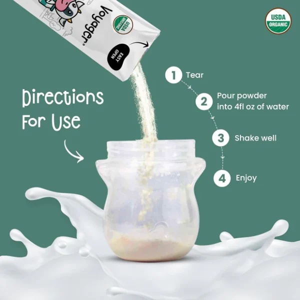 Voyager Toddler Milk ( Buybuybaby ) - Image 8