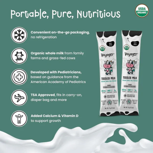 Voyager Toddler Milk ( Buybuybaby ) - Image 2