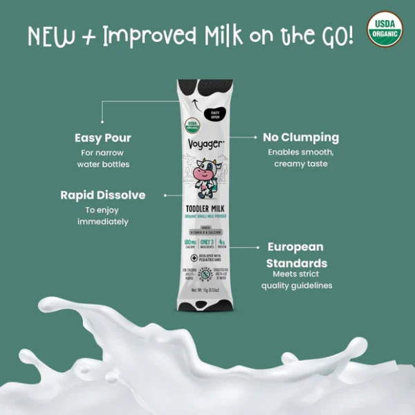 Voyager Toddler Milk ( Buybuybaby ) - Image 3