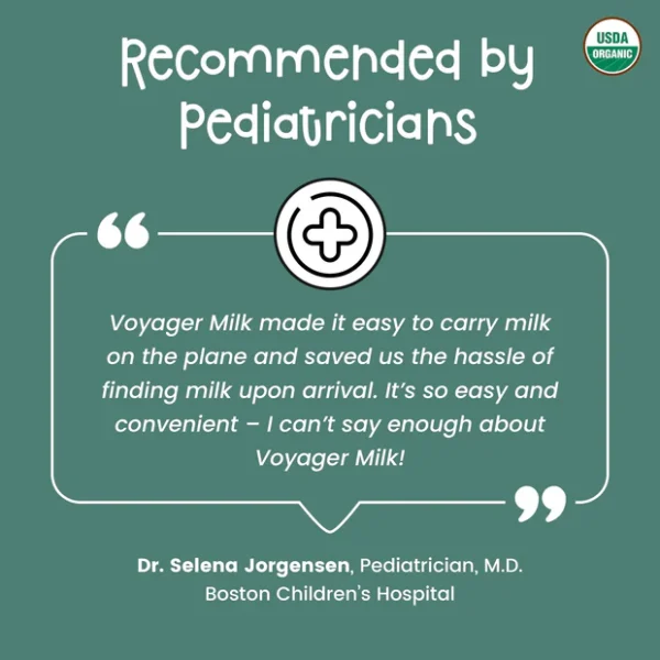 Voyager Toddler Milk ( Buybuybaby ) - Image 5