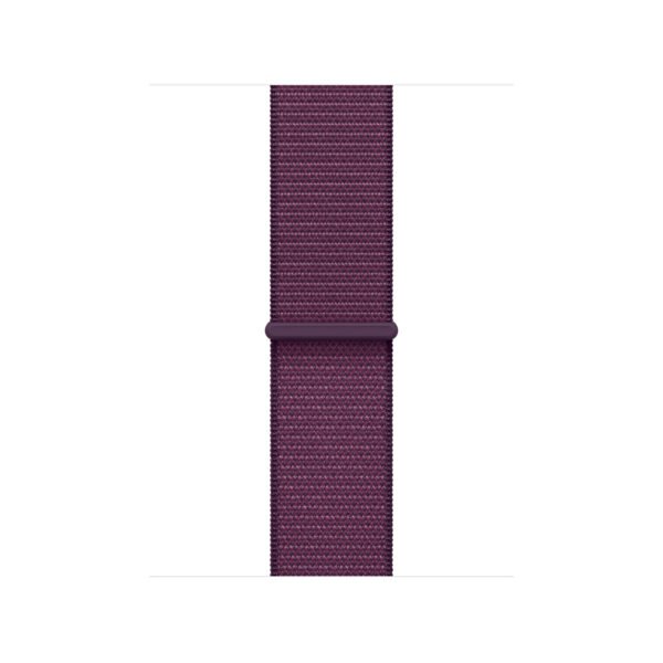 40mm Plum Sport Loop ( Apple ) - Image 3
