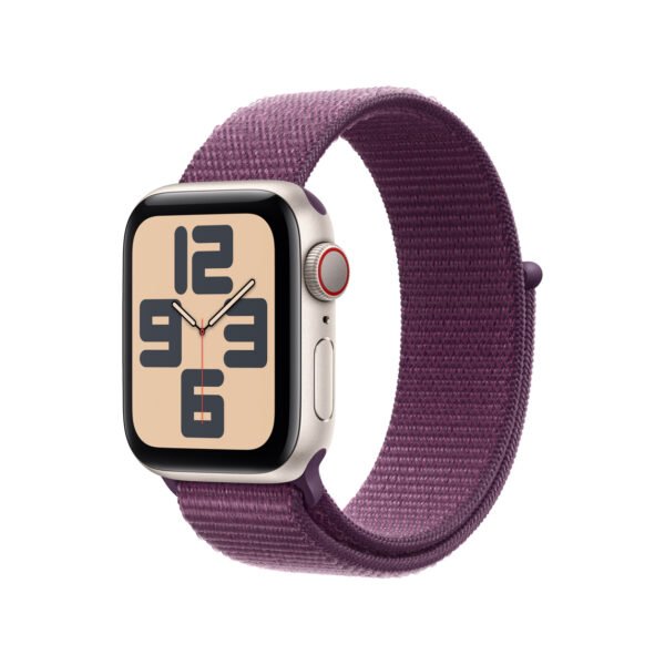 40mm Plum Sport Loop ( Apple ) - Image 2