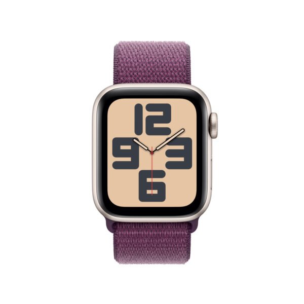 40mm Plum Sport Loop ( Apple )