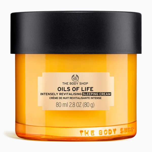 Oils Of Life™ Sleeping Cream ( Thebodyshop )