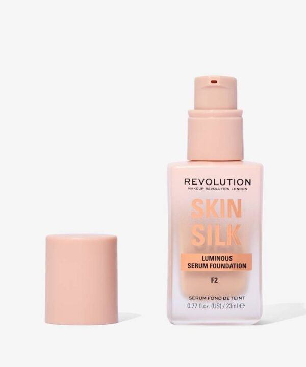 Skin Silk Serum Foundation - Image 5