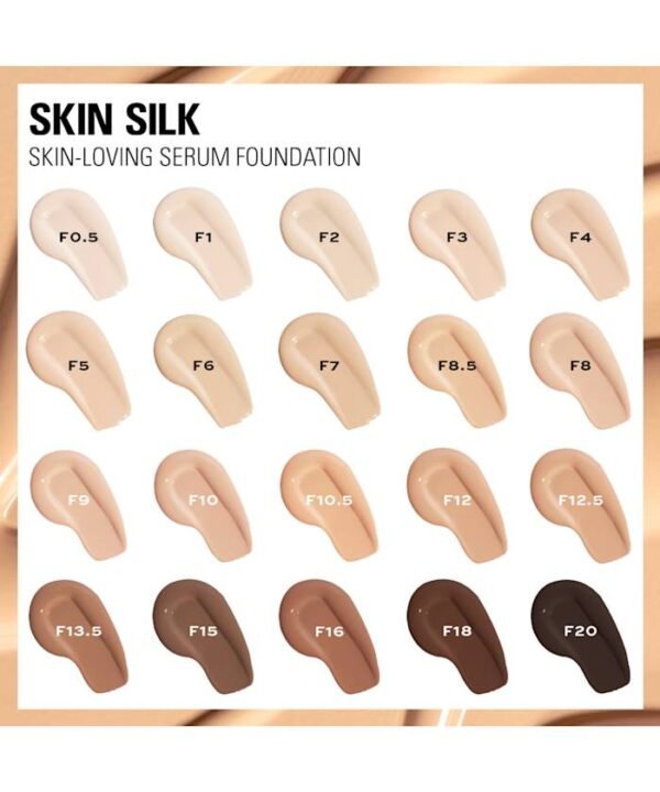 Skin Silk Serum Foundation - Image 2