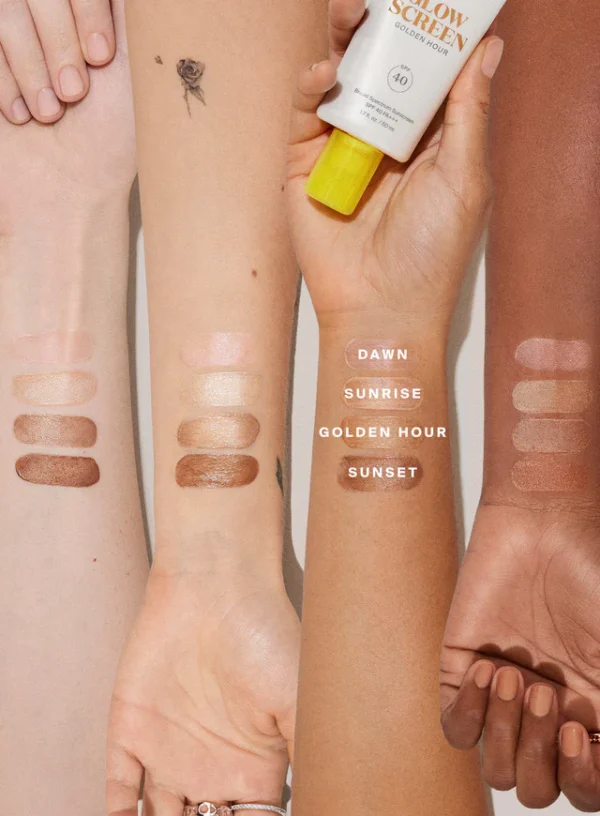 Glowscreen SPF 40 - Image 4