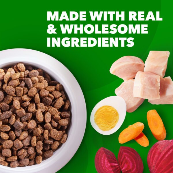 Iams Proactive Health Minichunks Dry Dog Food With Real Chicken And Whole Grains, 40 Lb. Bag ( Walmart ) - Image 6