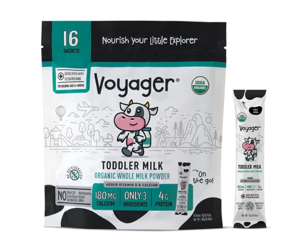 Voyager Toddler Milk ( Buybuybaby )