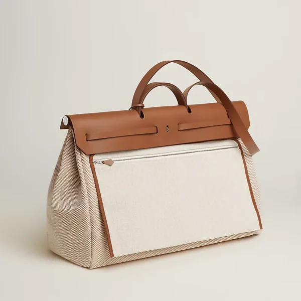 Herbag Zip cabine bag ( Hermes ) - Image 4