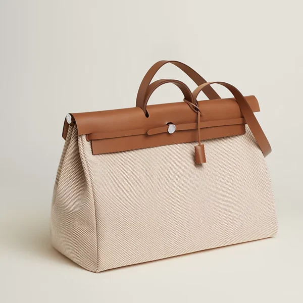 Herbag Zip cabine bag ( Hermes ) - Image 3