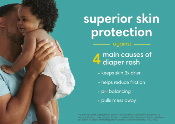 Pampers® Swaddlers™ - Image 3