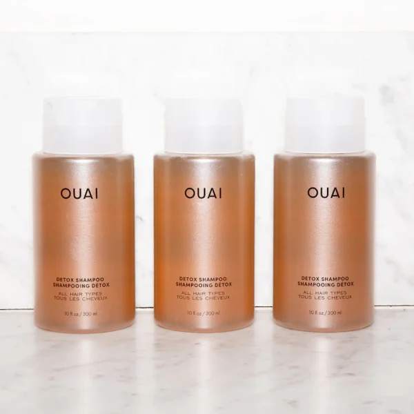 OUAI  Detox Shampoo  ( Sephora )