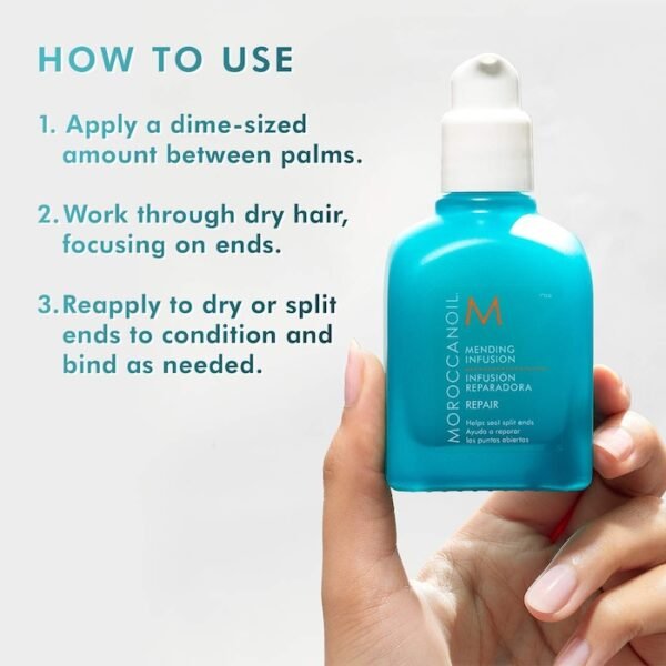 Mending Infusion Styling Hair Serum ( Sephora ) - Image 2