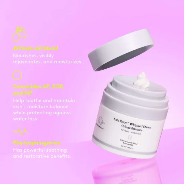 Lala Retro™ Nourishing Whipped Refillable Moisturizer  ( Sephora ) - Image 4