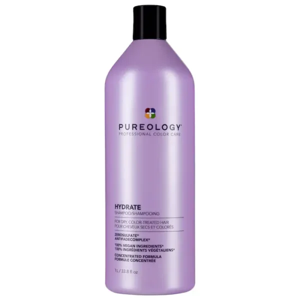 Pureology  Hydrate Shampoo for Medium to Thick Hair  ( Sephora )