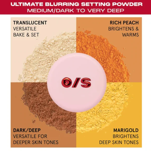 Mini Ultimate Blurring Setting Powder ( Sephora ) - Image 3