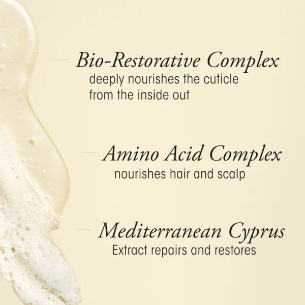 Oribe  Gold Lust Repair & Restore Shampoo ( Sephora ) - Image 4