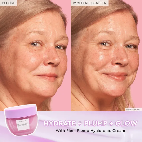 Plum Plump Refillable Hyaluronic Acid Moisturizer  ( Sephora ) - Image 3